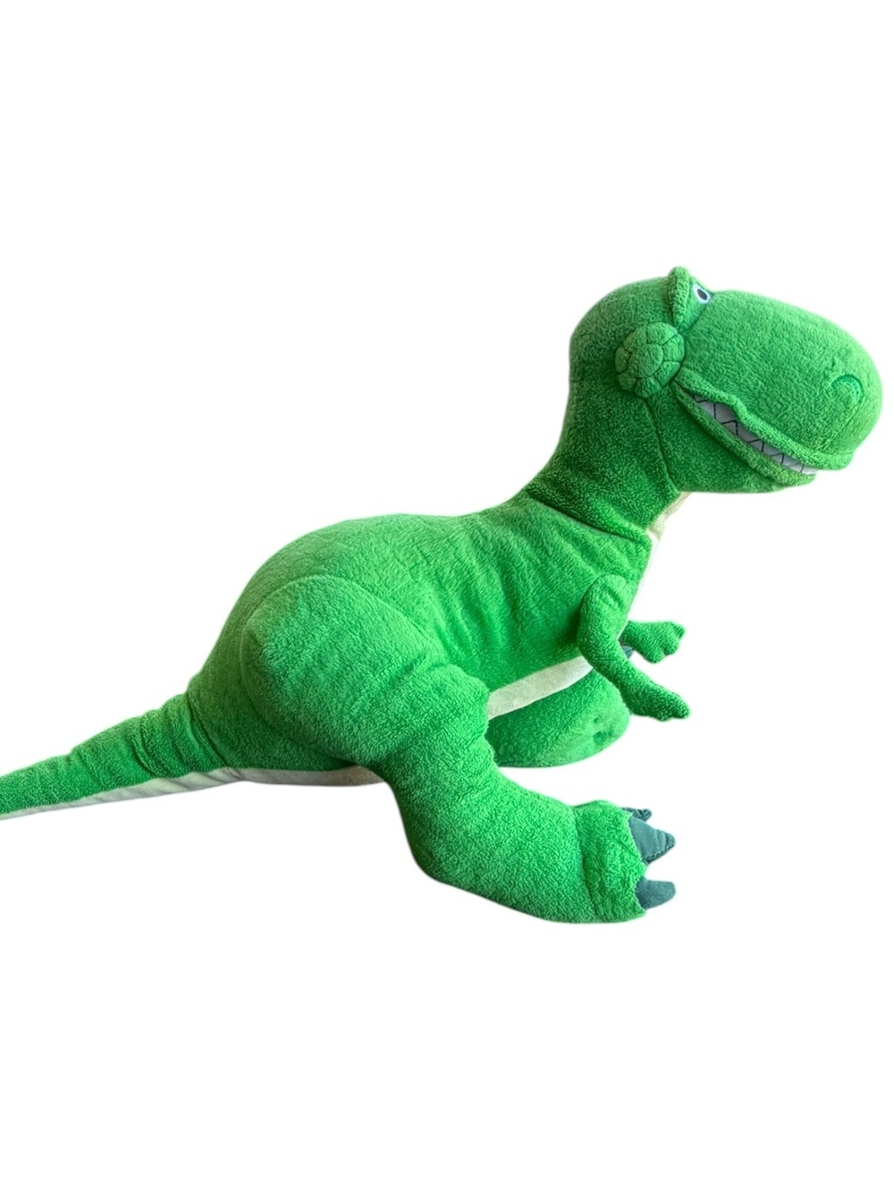 Disney Pixar Toy Story Rex Dinosaur Stuffed Animal Toy 15" - Picture 2 of 12